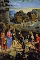 The Calling of the Sons of Zebedee